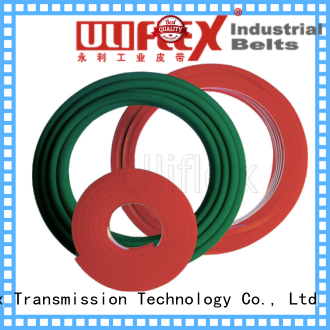 Uliflex best quality tpu belt wholesale for importer