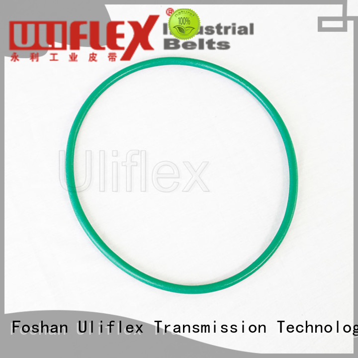 Uliflex rubber conveyor belt overseas market for importer