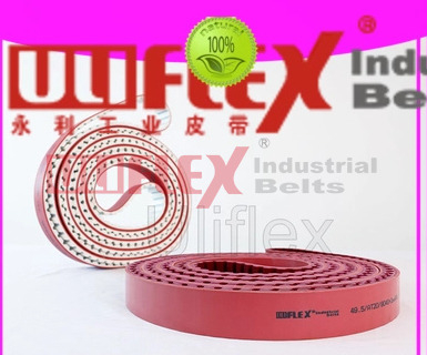 Uliflex hot sale polyurethane belt overseas trader for industry