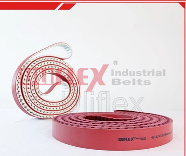 Uliflex custom polyurethane belts producer for sale
