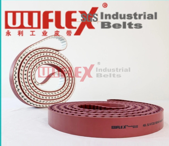 Uliflex best quality industrial belt awarded supplier for wholesale