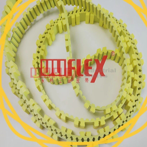 Uliflex timing belt application factory for machinery