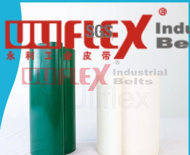 Uliflex pvc belt manufacturer for industry