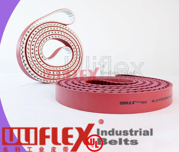 Uliflex cost-effective synchronous belt overseas trader for safely moving
