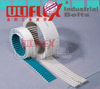 custom polyurethane belt factory for industry