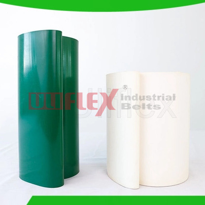 high quality pvc conveyor belt factory for industry