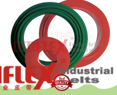 custom round belt overseas market for importer