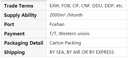 conveyor belt SPECIFICATIONS