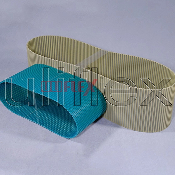 custom rubber belt from China