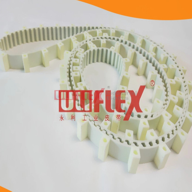 Uliflex timing belt application from China