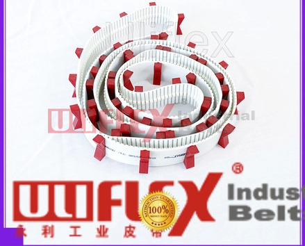 custom pu belt factory for engine running