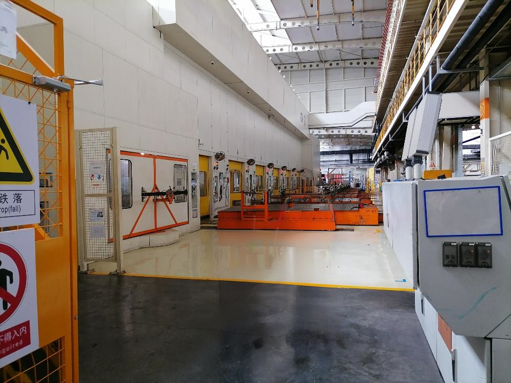 Invited To Top-Tier Auto Manufacturer: Uliflex Delivers Customized Industrial Belt Solutions for Production Line