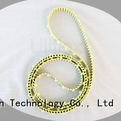 Uliflex hot sale polyurethane belts producer for safely moving