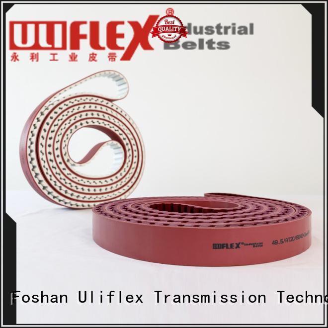Uliflex China pu belt factory for sale