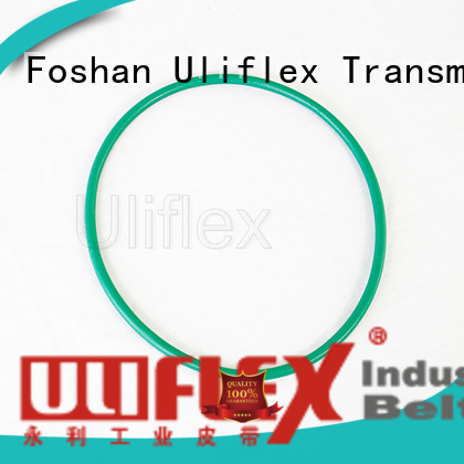 Uliflex best quality round belt overseas market for commerce