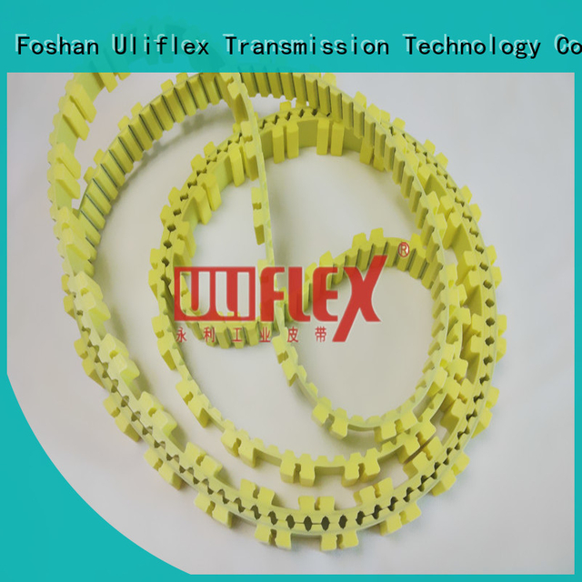 Uliflex industrial belt wholesale for machinery