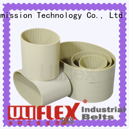 Uliflex oem odm rubber belt producer for industry