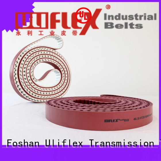 Uliflex industrial belt awarded supplier
