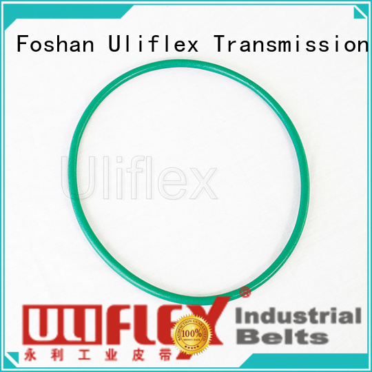 Uliflex round belt trade partner for commerce