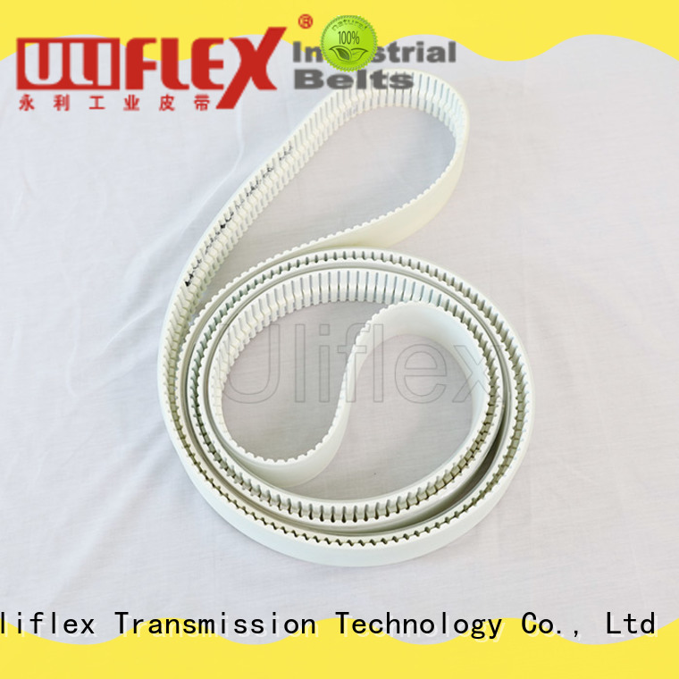 Uliflex oem odm rubber belt producer for importer