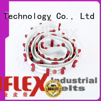 Uliflex toothed belt factory for industry
