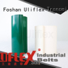 Uliflex hot sale pvc conveyor belt supplier for industry