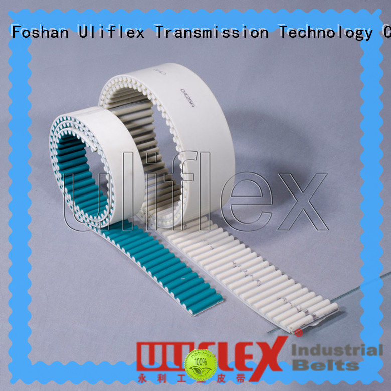 Uliflex rubber belt producer for industry
