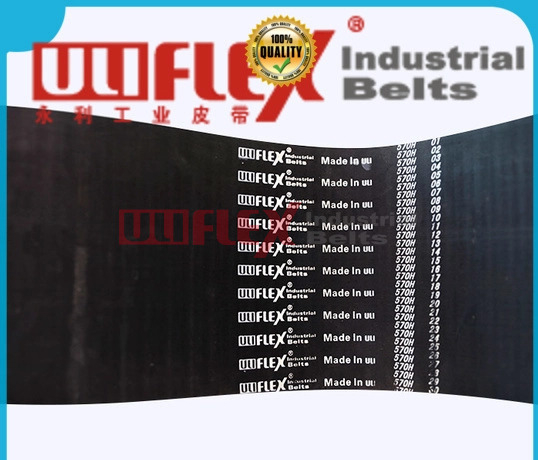 custom toothed belt producer for industry