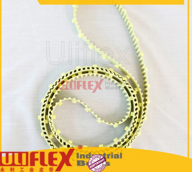 Uliflex toothed belt overseas trader for safely moving