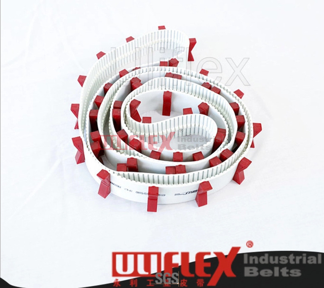 Uliflex toothed belt factory for safely moving