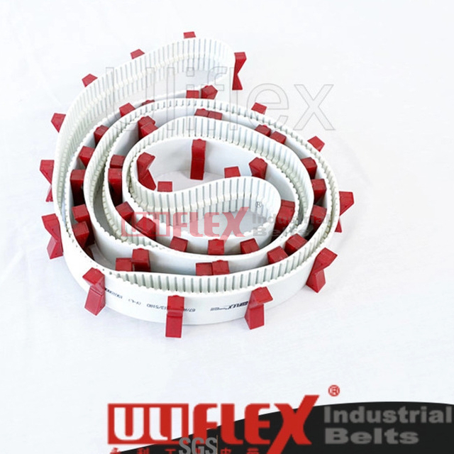 Uliflex China toothed belt overseas trader for industry