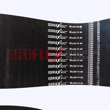 Uliflex cost-effective pu belt overseas trader for engine running