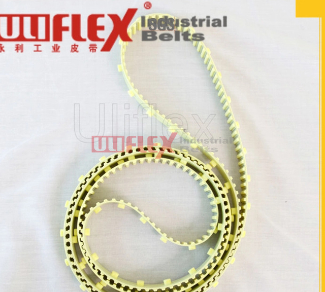 Uliflex timing belt factory for industry