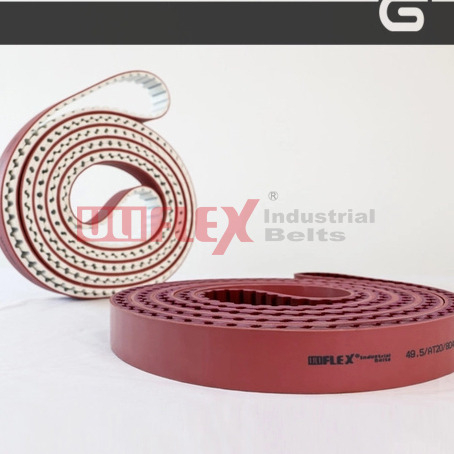 Uliflex pu belt overseas trader for engine running