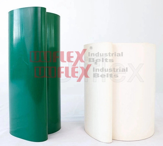 Uliflex Hot Sale Pu Belt For Glass Machine