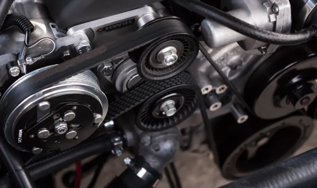 What Is a Belt Tensioner and How Does It Work?