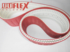 Uliflex Best Durability Pu Belt For Glass Machine