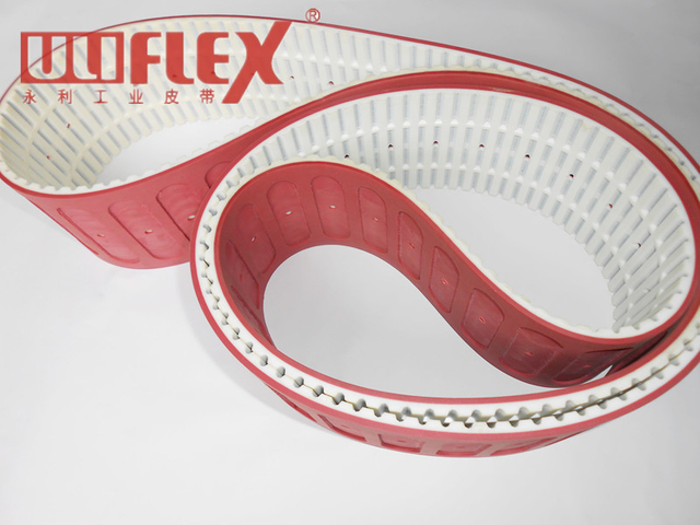 Uliflex Best Durability Pu Belt For Glass Machine