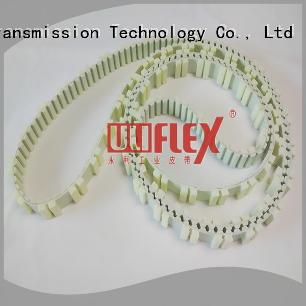 Uliflex timing belt international market for distribution
