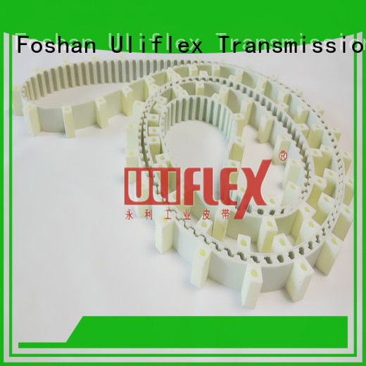 Uliflex China timing belt one-stop services for distribution