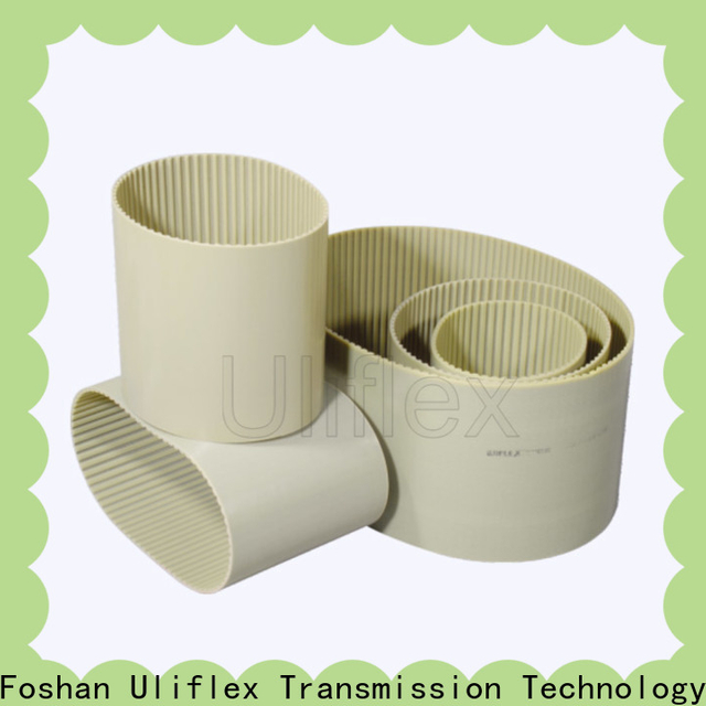 Uliflex highest standard toothed belt exporter