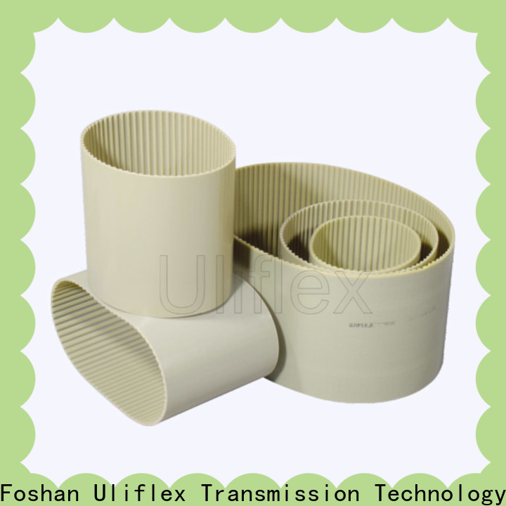 Uliflex highest standard toothed belt exporter