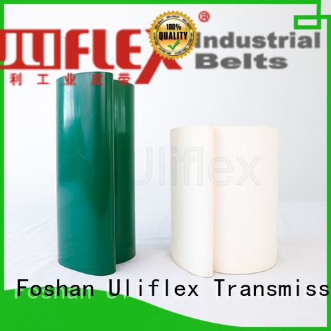 Uliflex high quality conveyor belt factory for industry