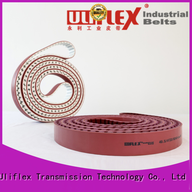 Uliflex industrial belt awarded supplier for wholesale