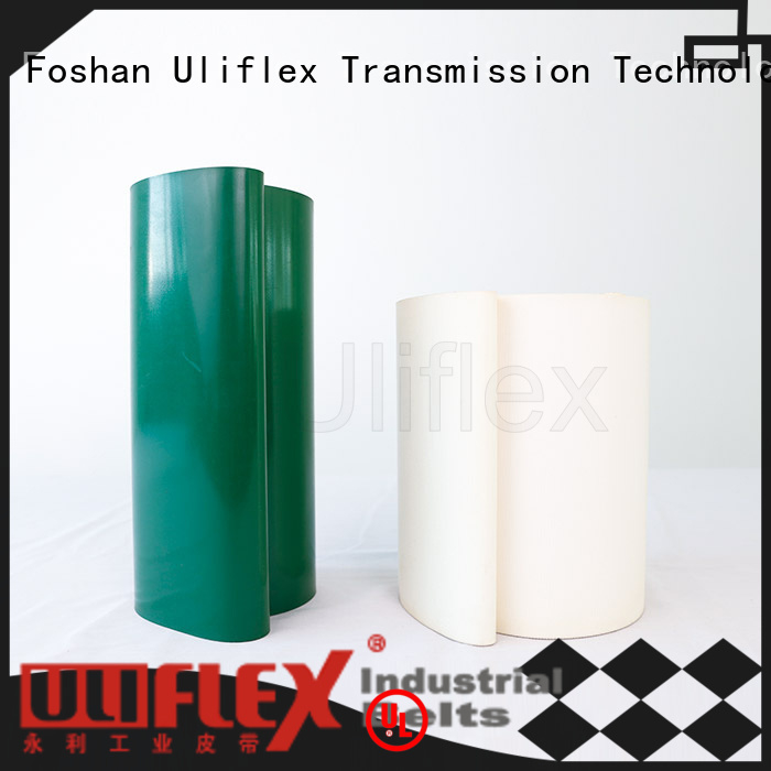 Uliflex new conveyor belt manufacturer for wholesale