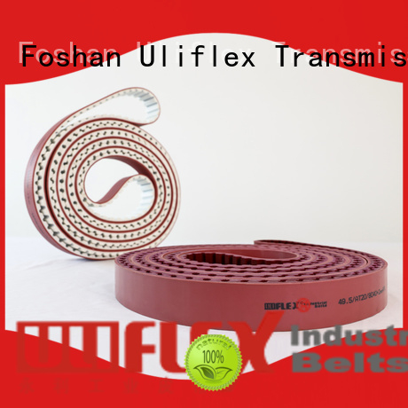 Uliflex China polyurethane belt overseas trader for engine running