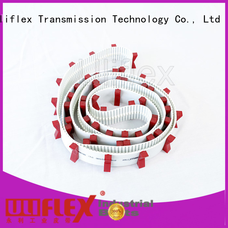 Uliflex custom timing belt China for importer