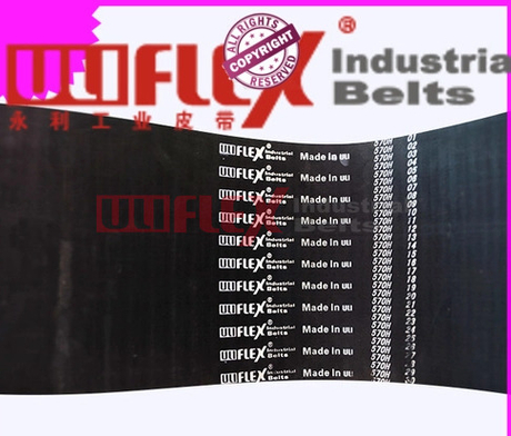 hot sale timing belt factory for safely moving