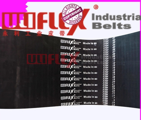 hot sale timing belt factory for safely moving