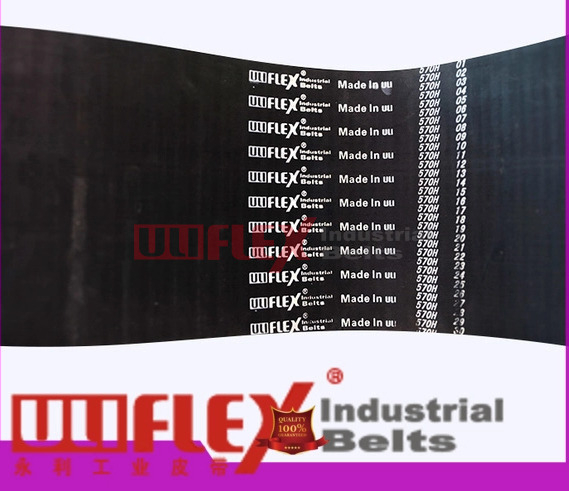 Uliflex hot sale timing belt factory for engine running